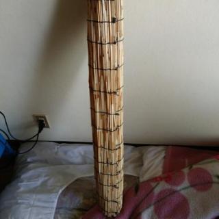 スダレ未使用の画像