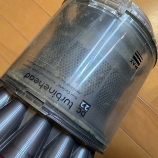 DYSON ダイソン DC22 モーターサイクロン式 掃除機 バキュームの画像