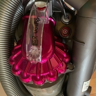 DYSON ダイソン DC22 モーターサイクロン式 掃除機 バキュームの画像