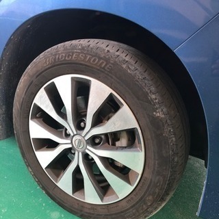 日産セレナ 純正ホイール１本 １６インチ