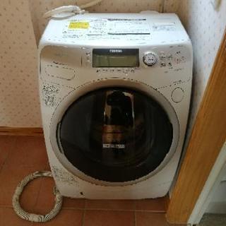 ドラム式洗濯機お譲りします