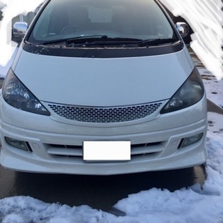 【引渡し先が決まりました】エスティマT 7人乗 車検1年以上あり...