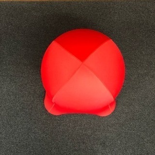 【値下げ】バランスボール入り エクササイズチェアの画像