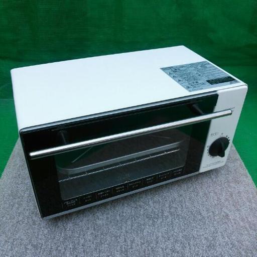 2014年製　オーブントースター 　1000W　幅35.9　　奥行26　　高さ20.3　 （ｃｍ）