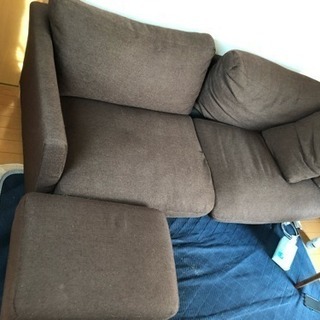 ソファーの画像