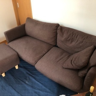 ソファーの画像