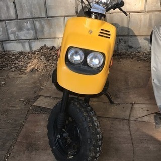 超希少車！ヤマハbw's50 カスタム (2222) 町田のヤマハの中古