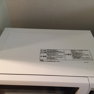 電子レンジPanasonic NE-EH227の画像