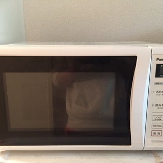 電子レンジPanasonic NE-EH227の画像
