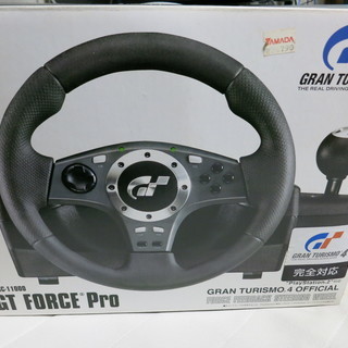 GT FORCE RX(未使用) + GT FORCE Pro(中古)