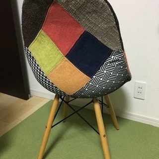 椅子 一脚 ジャンク品あげます。の画像