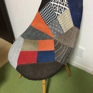 椅子 一脚 ジャンク品あげます。