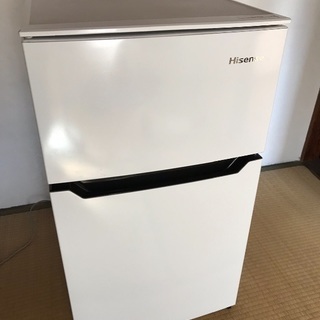 送料無料！！2017年 美品ハイセンス
