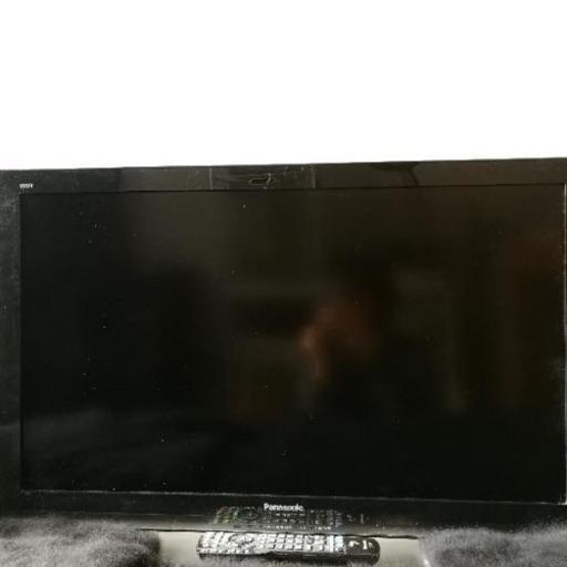 32型テレビ Panasonic VIERA [値下げしました] 値下げ！取りに来てくださる方☆パナソニック ビエラ 32インチ