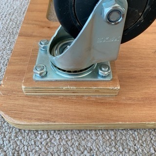 台車 取っ手なしの画像