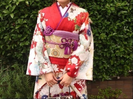最終値下げ！振袖。レンタルよりお得