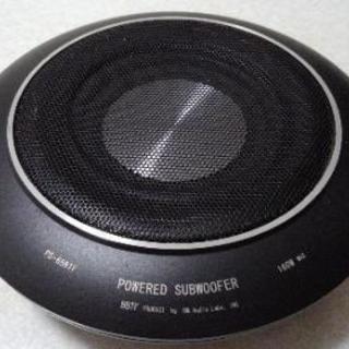 BMボッシュマン　コンパクトサブウーハー160W