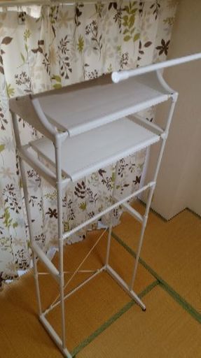 ランドリーラック