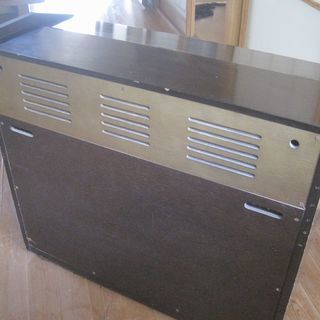 昭和レトロ 足踏みオルガン KAWAI の画像