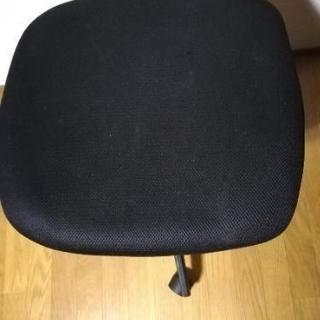 チェア(キャスター付き)さしあげます！の画像