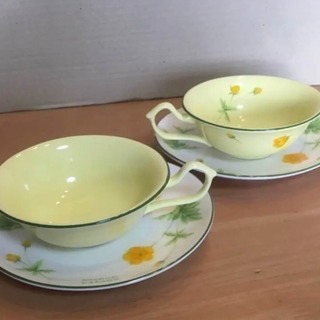 ティーカップ&ソーサー セット ヒロミチナカノ 値下げ