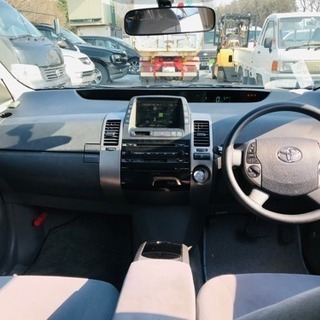 プリウス 平成19年 車検2年の画像