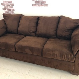 アメリカンソファーの画像