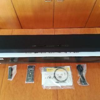 新品未使用　ヤマハ　YAS-108  テレビホームシアター　スピーカー