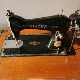 ブラザー アンティーク ミシン