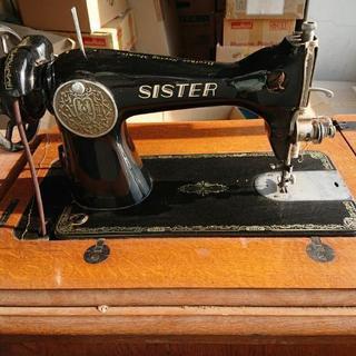 ブラザー アンティーク ミシン