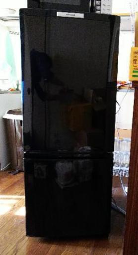 本日限定！146L冷蔵庫