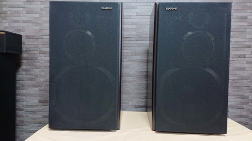 三菱DIATONE DS-77EX スピーカーシステム