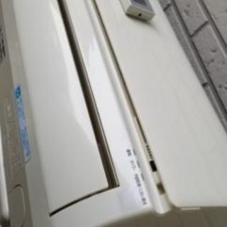大型2.8Ｋ！広いリビングに最適！工事付き！保証付き！配送込！取り外し無料！エリア限定 大型2.8k広いリビングなどにも対応出来ます♪工事付き！保証付き！