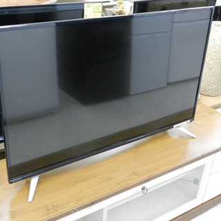 43型 液晶テレビ SANSUI ドウシシャ 2017年 USB...