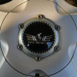 KOSEIのKHEET17インチアルミホイール4本セットの画像
