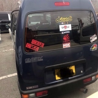 DE51V  エブリィーの画像