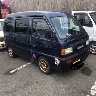 DE51V  エブリィーの画像