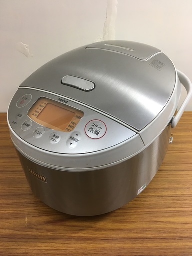 おどり炊き♪　圧力IHジャー炊飯器　　　　　　06G11
