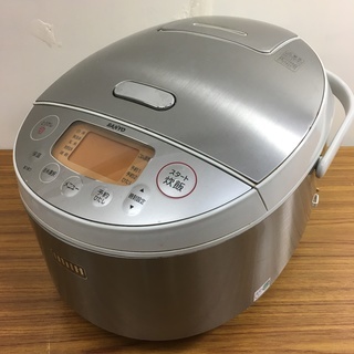 おどり炊き♪　圧力IHジャー炊飯器　　　　　　06G11