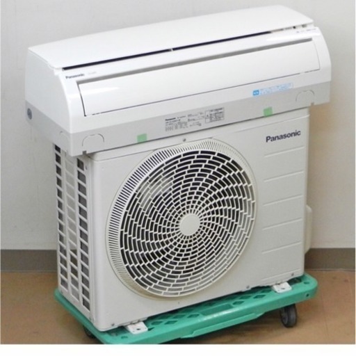 ?お買い得‼️Panasonic6️⃣~8️⃣帖標準取付工事付き‼️本体保証1年付き‼️