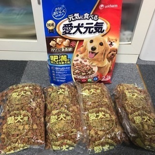 愛犬元気 肥満が気になる愛犬用
