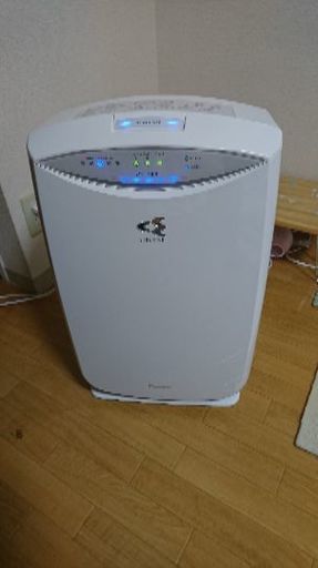 加湿器(空気清浄機)