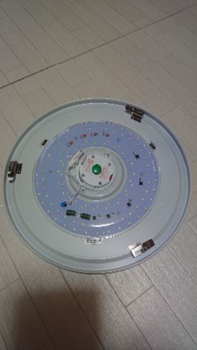 LEDシーリングライト 適用畳数:〜6畳用