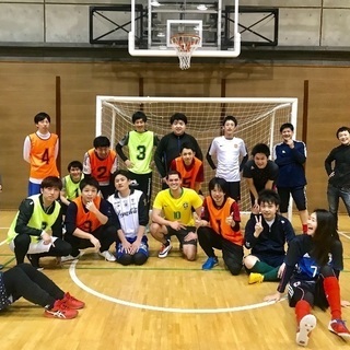 3／16日（土）フットサル個サル渋谷近辺 - メンバー募集