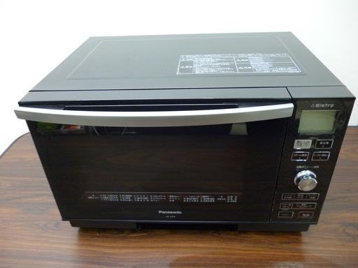 多機能付き　スチームオーブンレンジ　パナソニック　NE-A264-CK