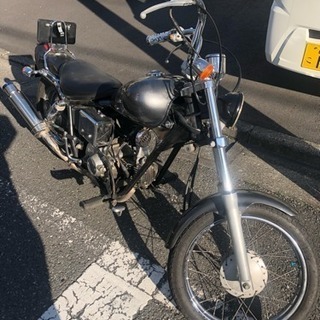 ホンダ JAZZ レアなバイクです！