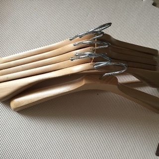 ハンガー、ネクタイ・スカーフラックの画像