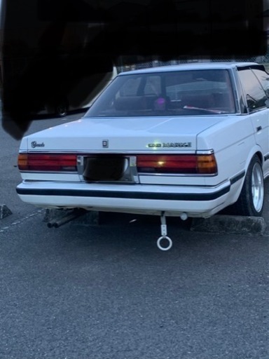gx71マークⅡ ルーフバイザー純正 （GX71 マークII (こうた) 大阪の 