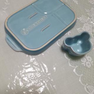 未使用☆子供食器の画像