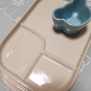 未使用☆子供食器の画像
